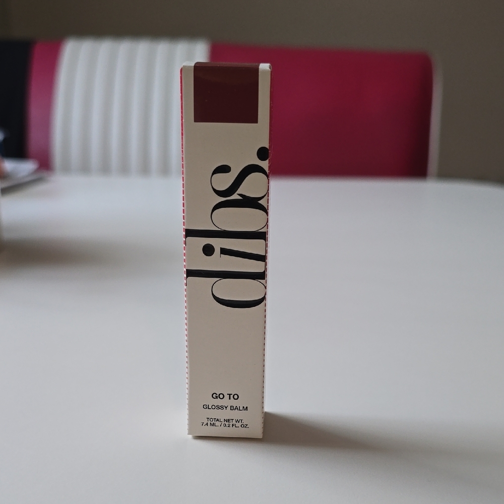 Dibs Go To Glossy Balm In Mims